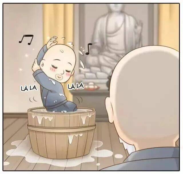 tiểu hồ ly vs tiểu hóa thượng chapter 50 16