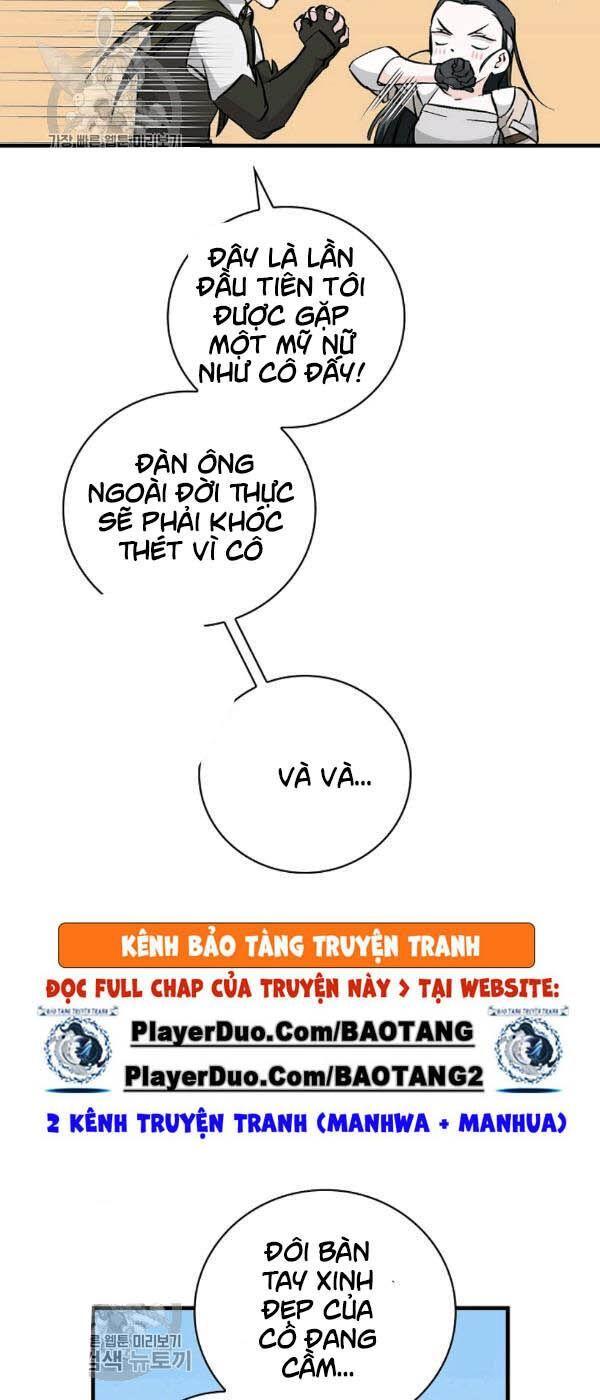tôi lên cấp chỉ bằng cách ăn chapter 57 10