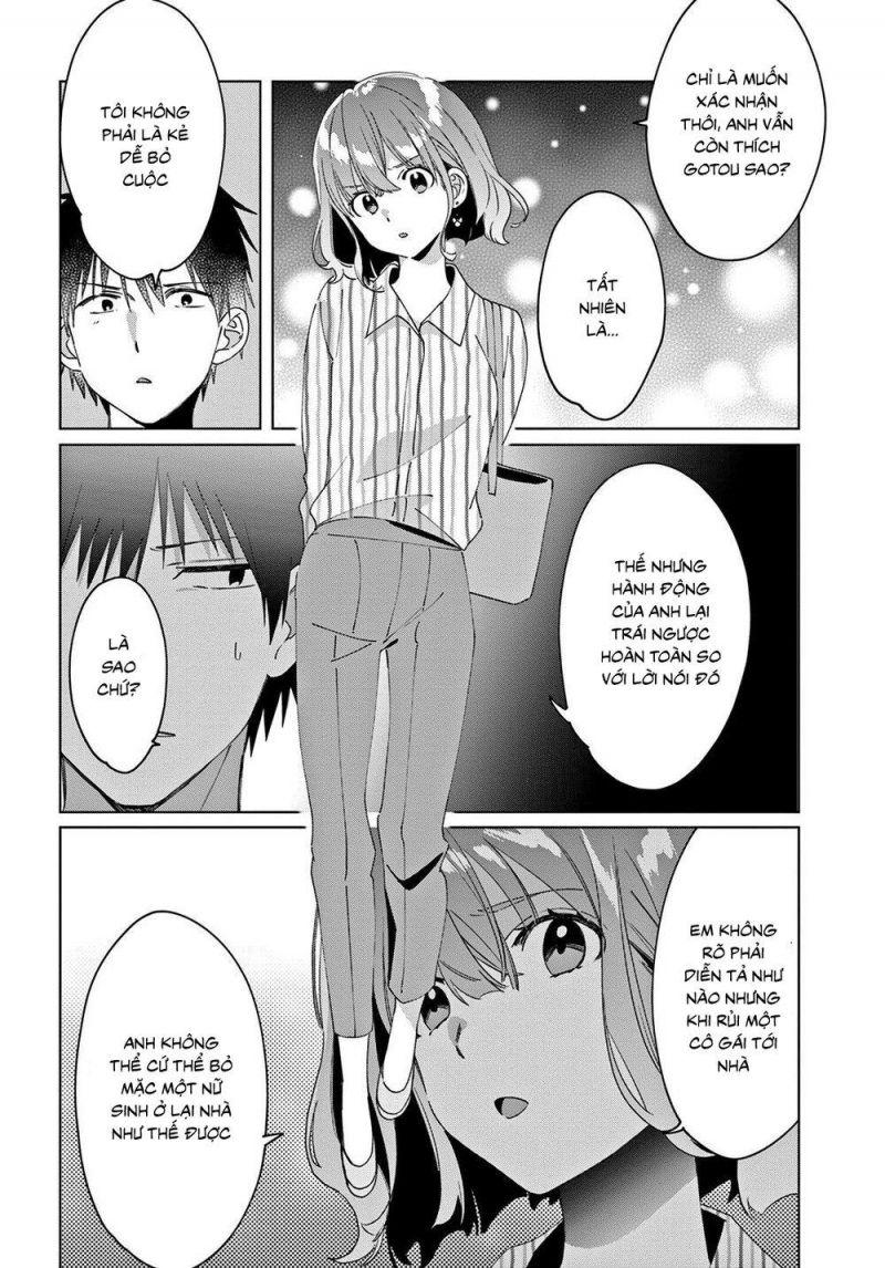 hige wo soru. soshite joshikosei wo hirou. chapter 17 18