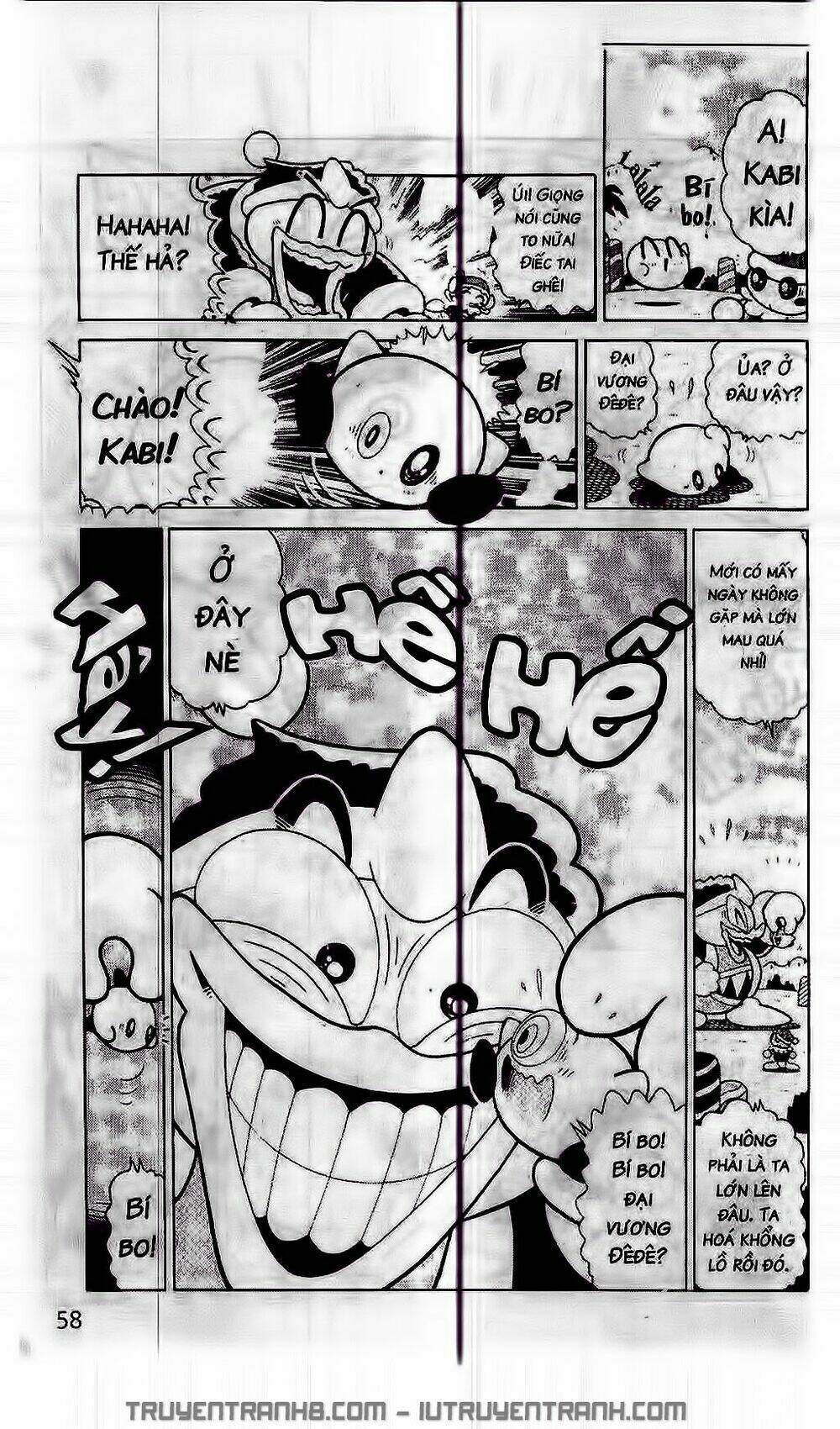 ngôi sao kabi chapter 148 10