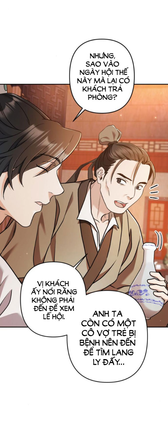 Bản Tình Ca Heeran chapter 67.1 - Trang 25