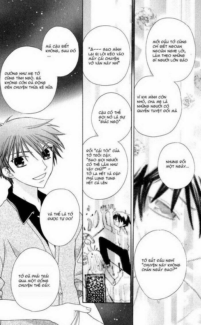 hóa giải lời nguyền chapter 81 27