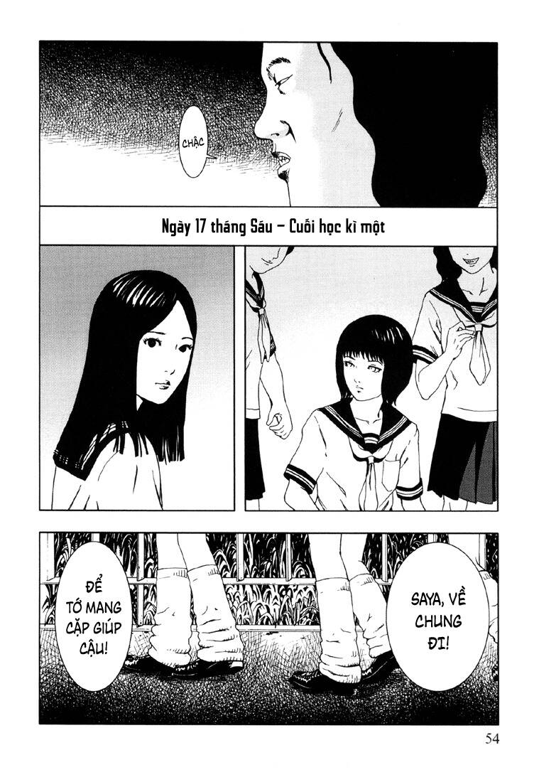 suicide circle - vòng lặp chết chóc chapter 3 10