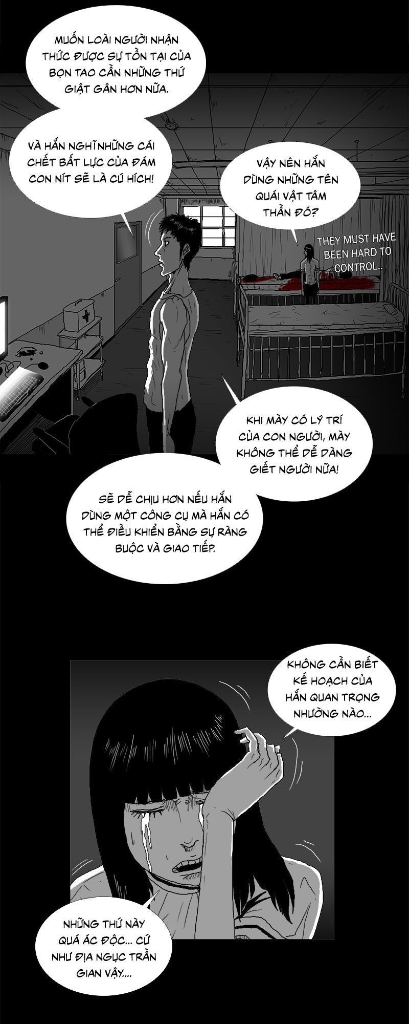 sống sót chapter 28 23