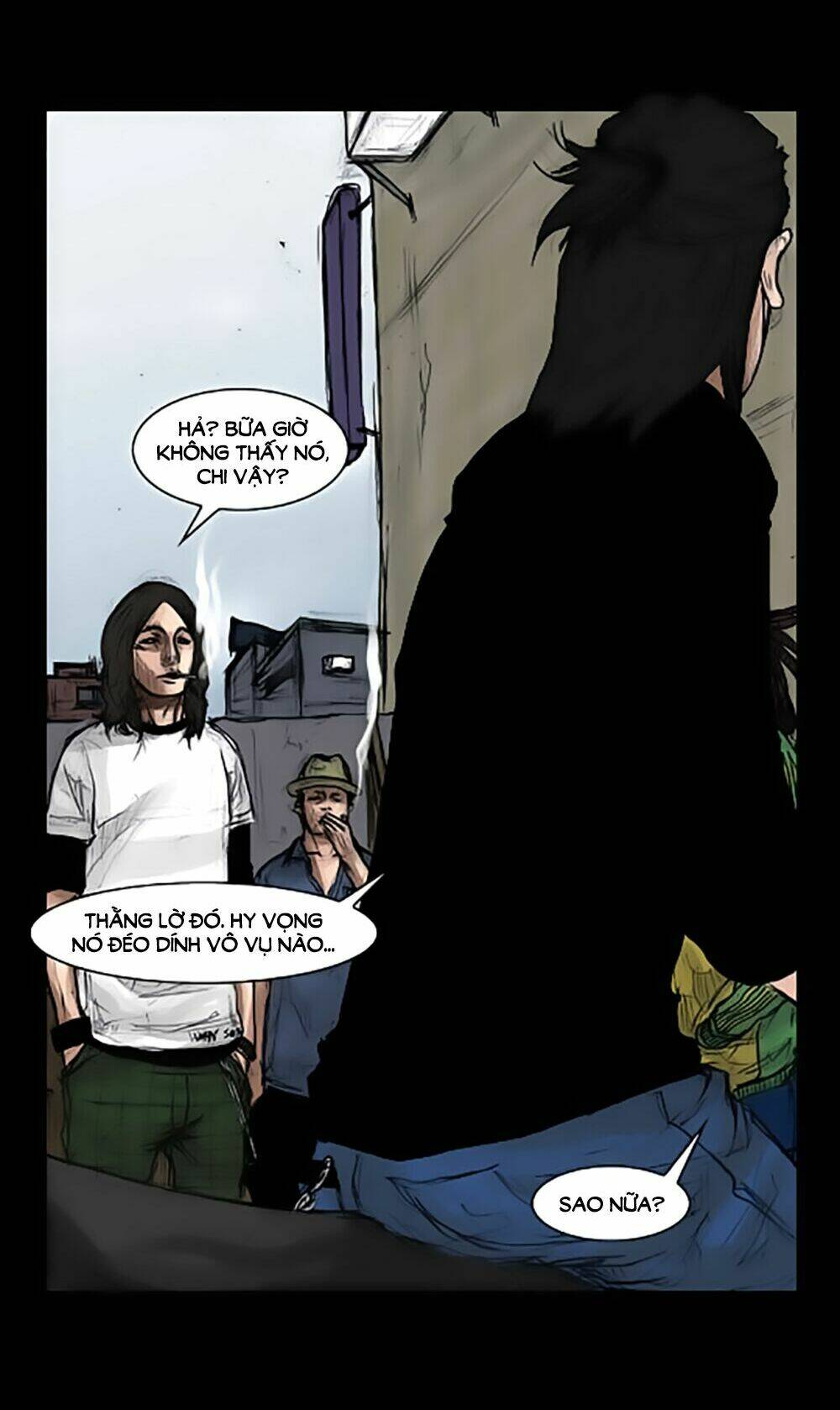 dokgo | độc cô chapter 4 20