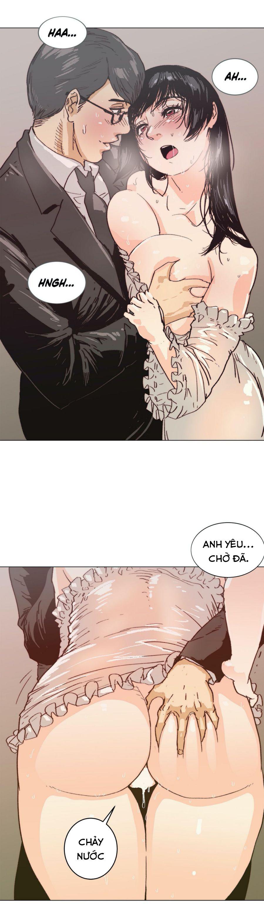 ham muốn giết chóc chapter 1 9