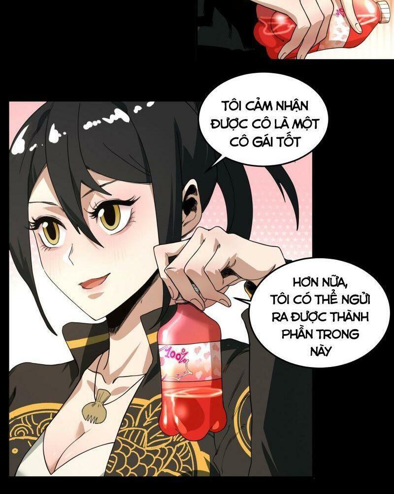 con quỷ đã sẵn sàng cho bữa tối ! chapter 24 4