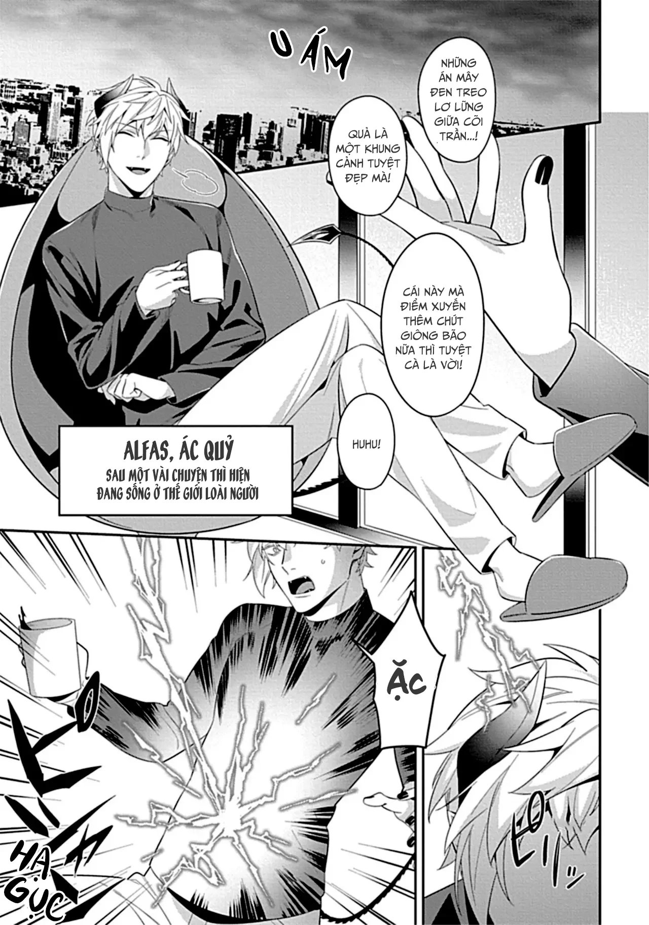 thư viện 18+ chapter 13 3