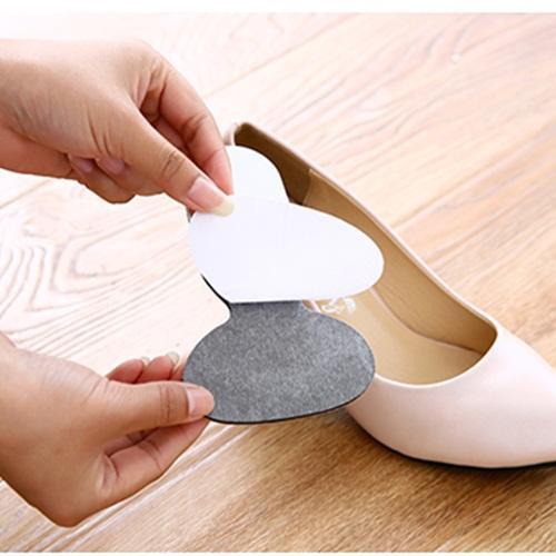 MIẾNG DÁN LÓT GÓT GIÀY CHỐNG NHẤC GÓT, GIẢM ĐAU GÓT CHÂN