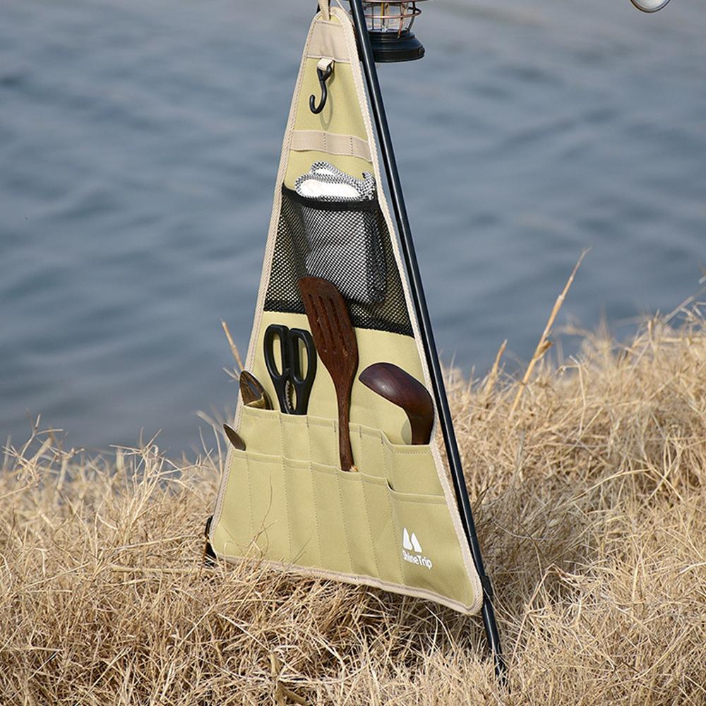 Túi đa năng, túi đi cắm trại lưu trữ đồ ăn, dã ngoại