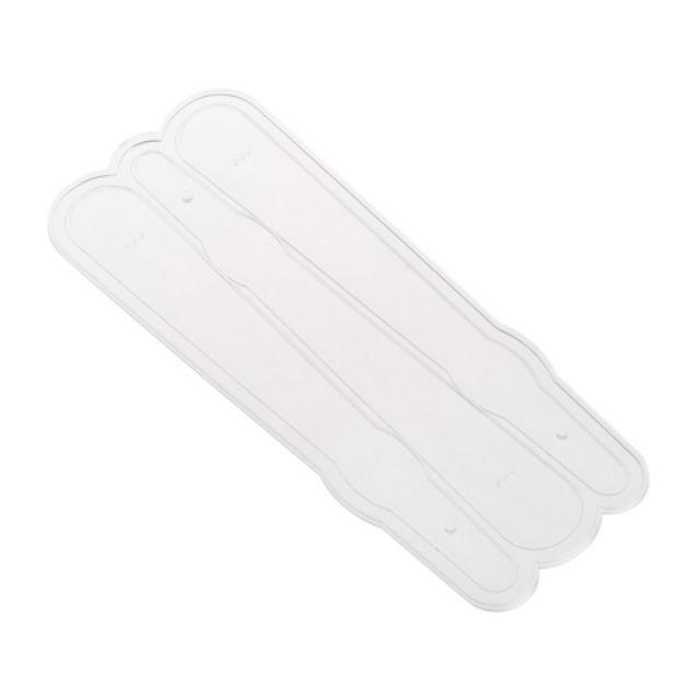 Khuôn silicone tự làm cánh quạt.