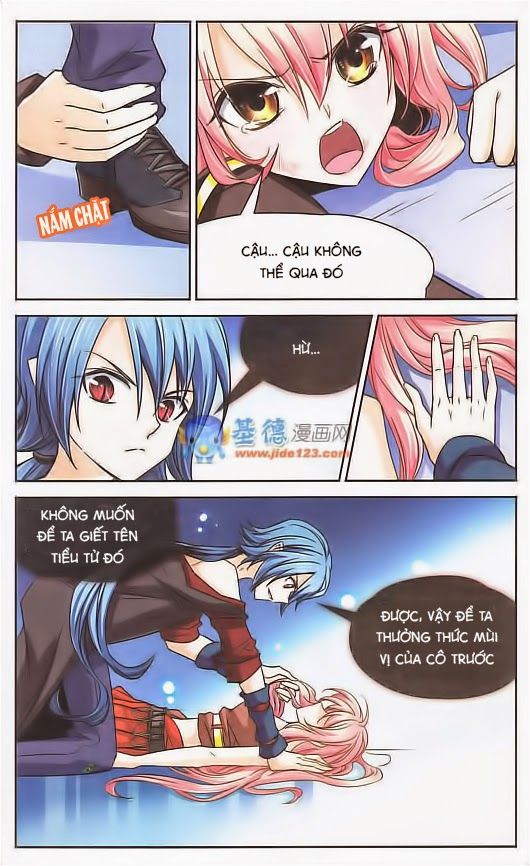 mị chi ma hạp chapter 42 7