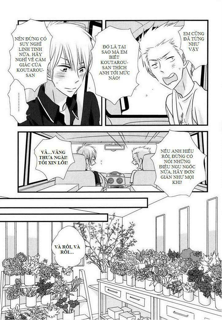 tình yêu của chàng quản lý chapter 4 30