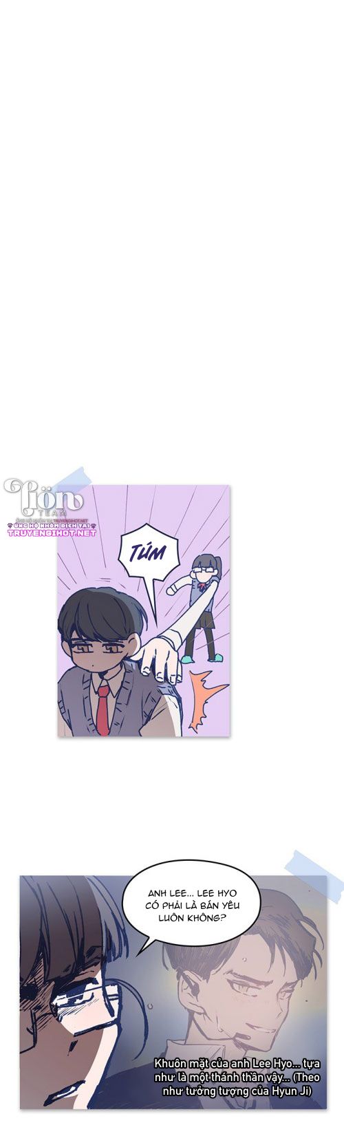 cô dâu quái vật chapter 9.2 17