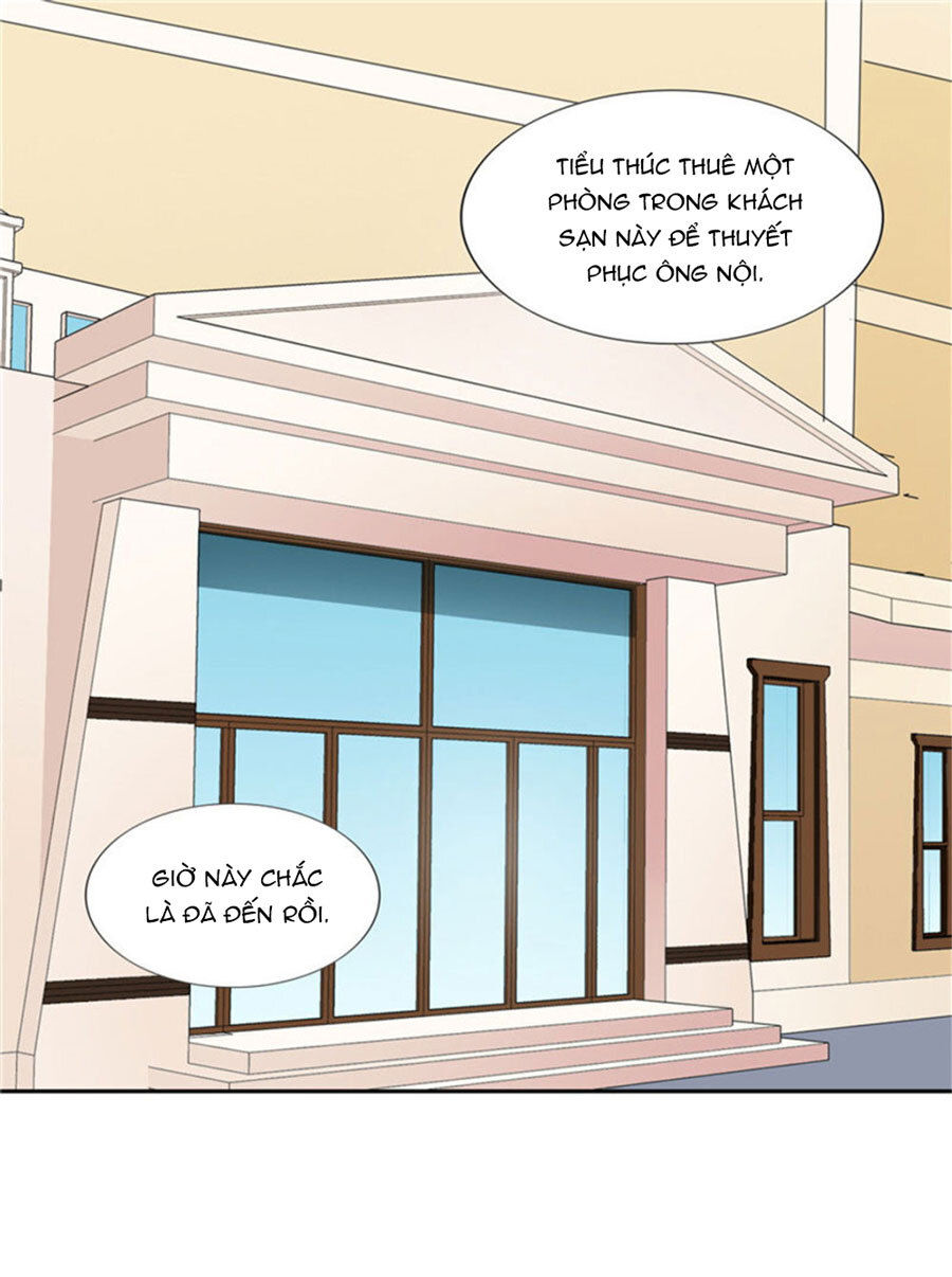 cẩm tú trùng sinh: chào buổi sáng phó thái thái chapter 66 6