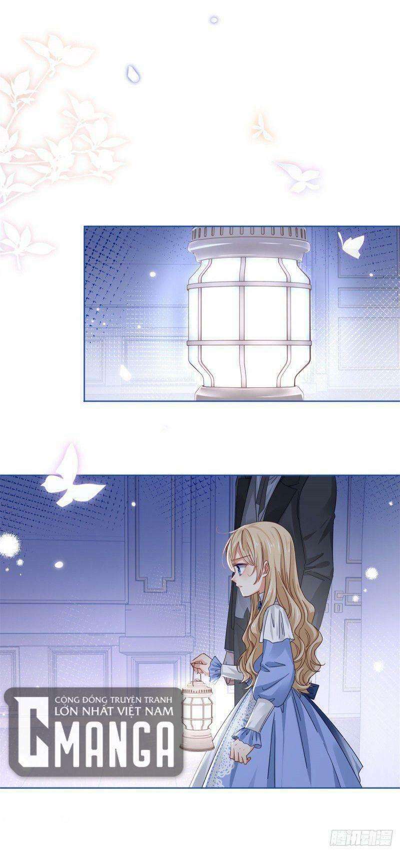 nữ hoàng đầu tiên của đế quốc chapter 26 1
