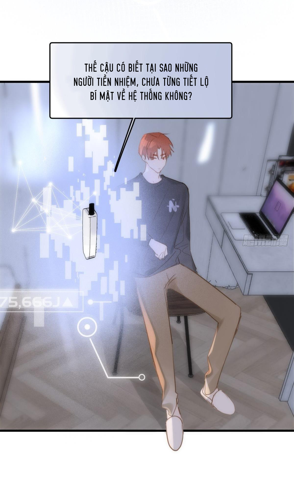 đêm đầy sao nói với em chapter 44 18