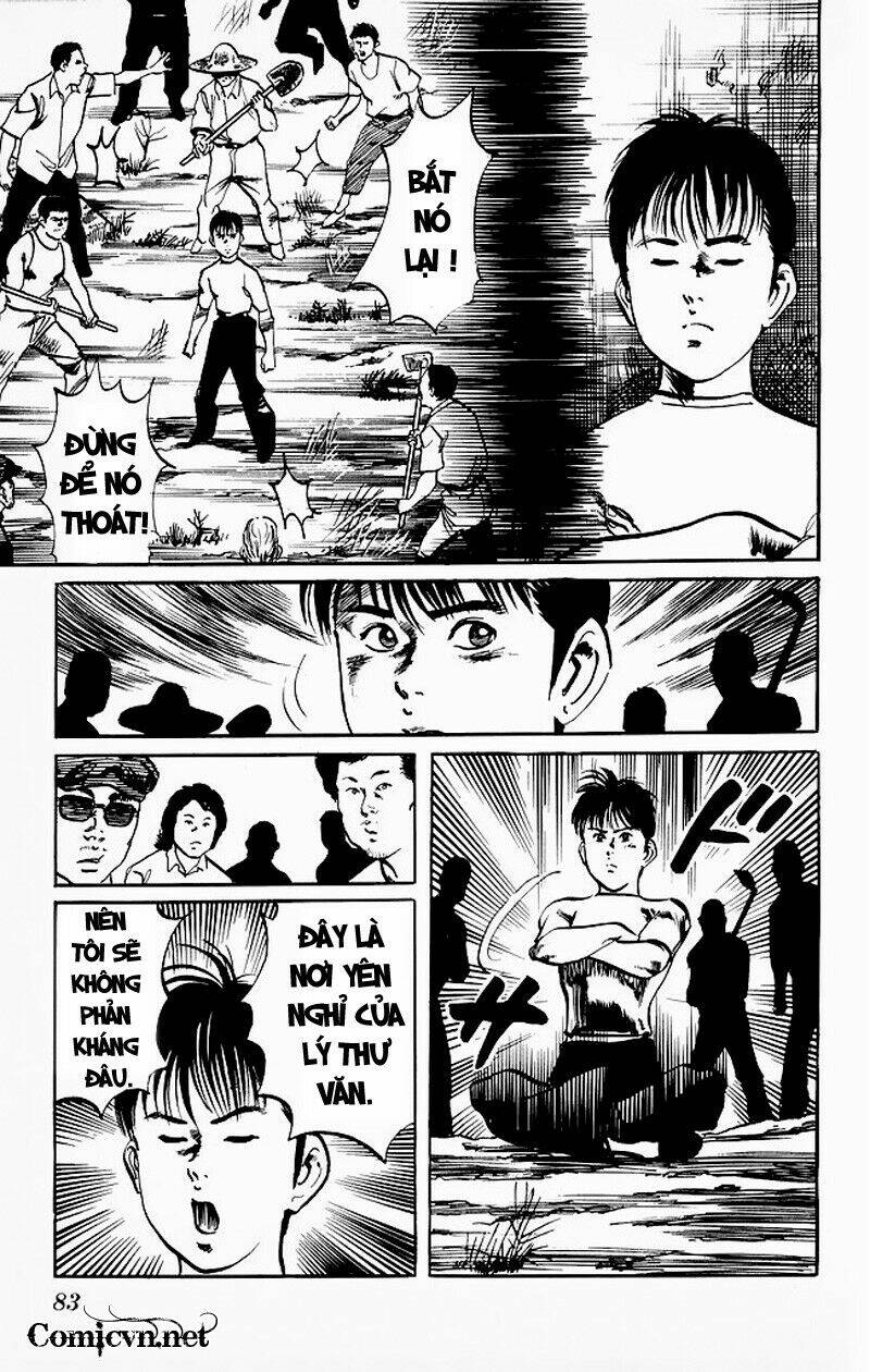 kenji-quyền nhi phương thế ngọc chapter 129 4