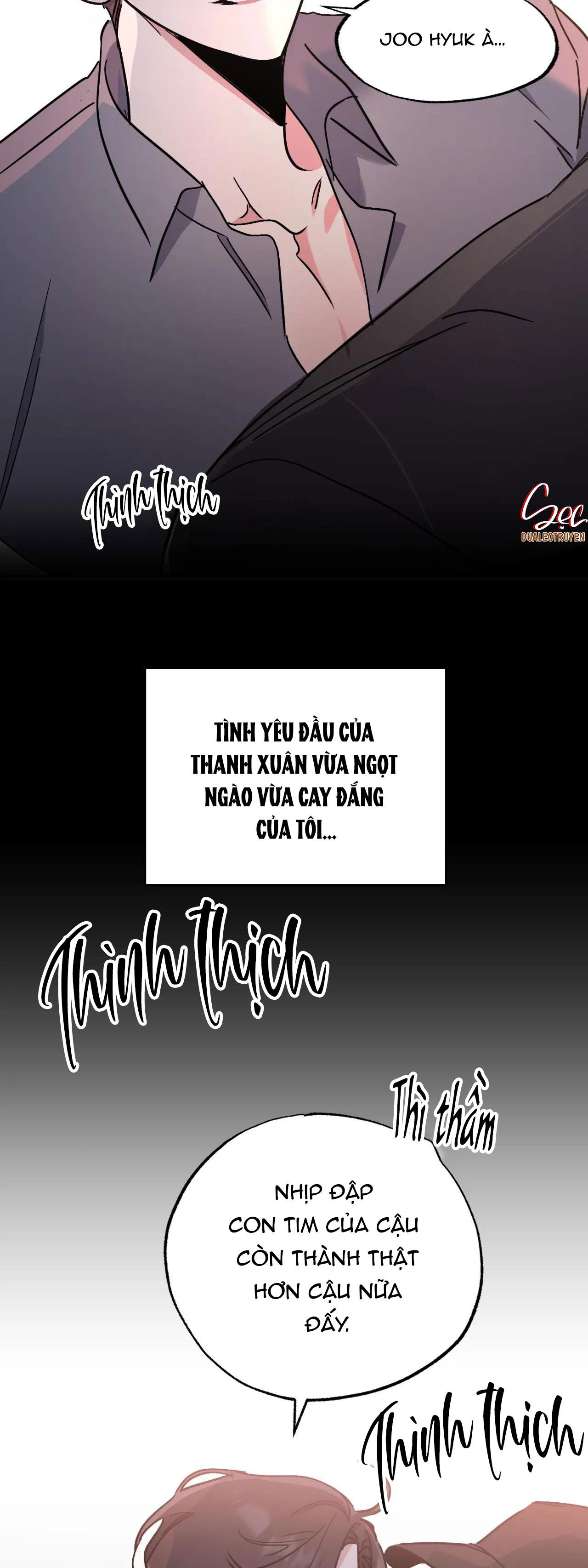 (abo) vũ trụ nơi em xuống chapter 2 34