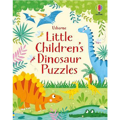 Little Children's Dinosaur Puzzles