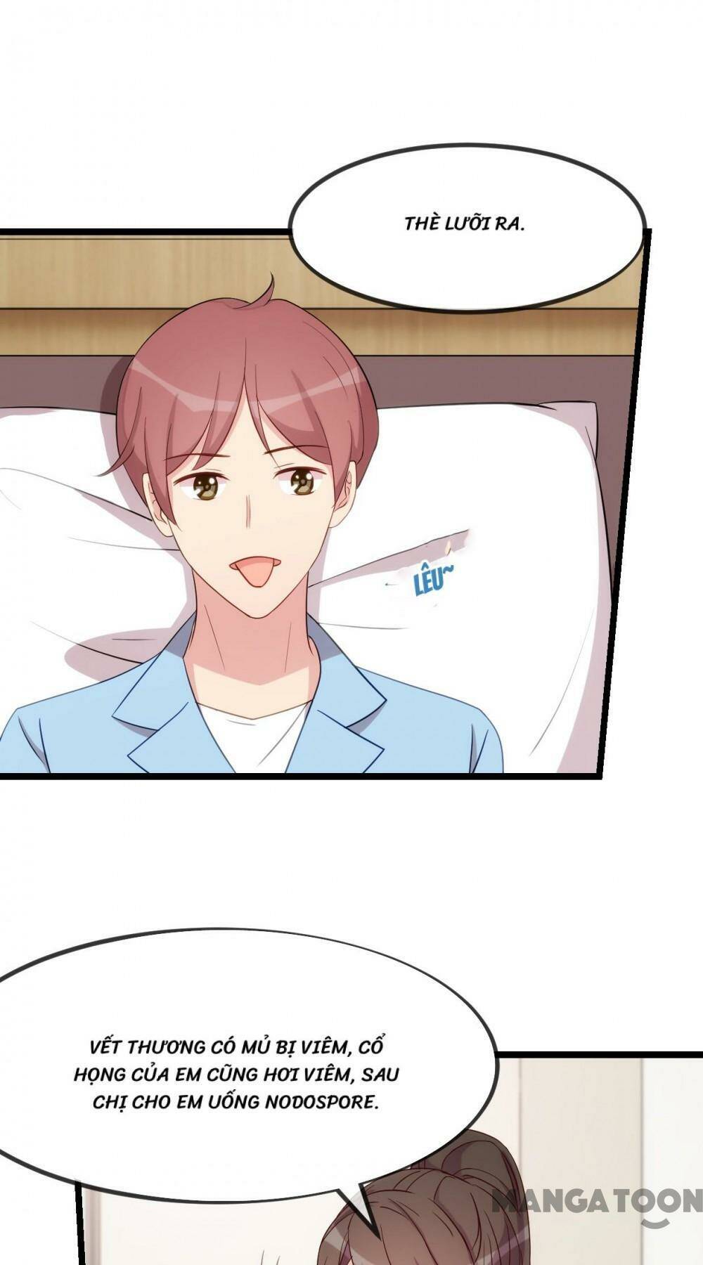 cô vợ ấm áp của hạ thiếu chapter 300.2 39