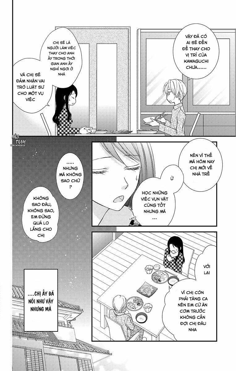 kekkon x renai chapter 6 22