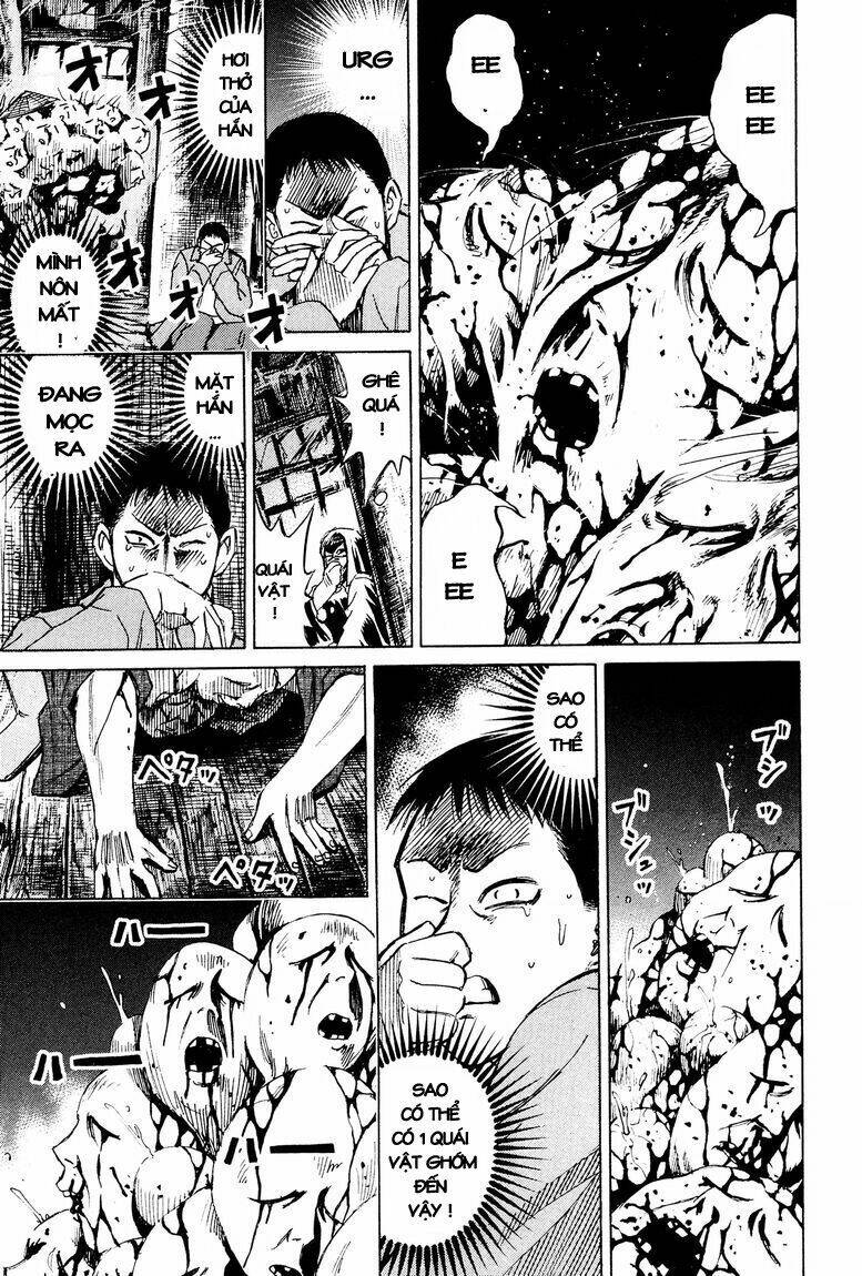 đảo ma cà rồng chapter 53 22