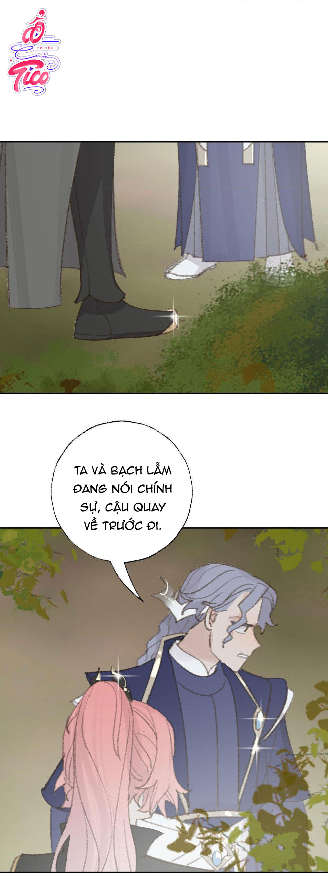 tôi lắng nghe thanh tôn chủ gọi chapter 22 14