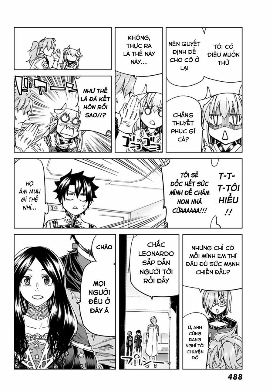 fate/grand order -turas realta- chapter 36 22