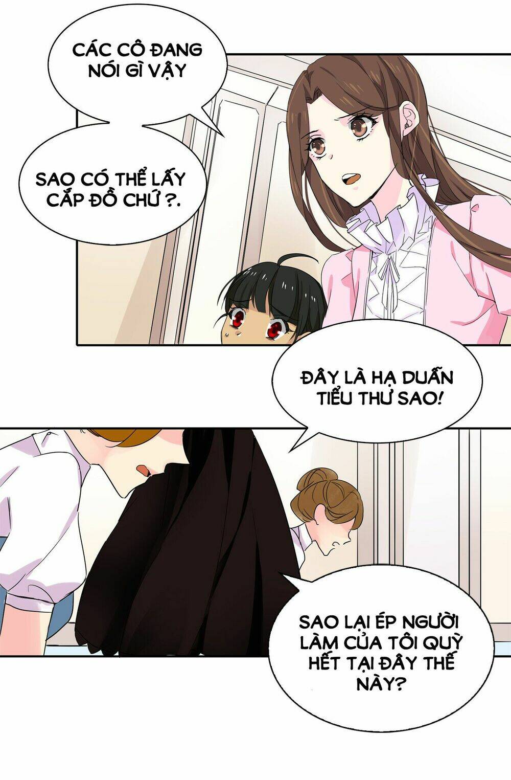 từ trên trời rơi xuống vị hôn thê của hoàng đế chapter 11 4