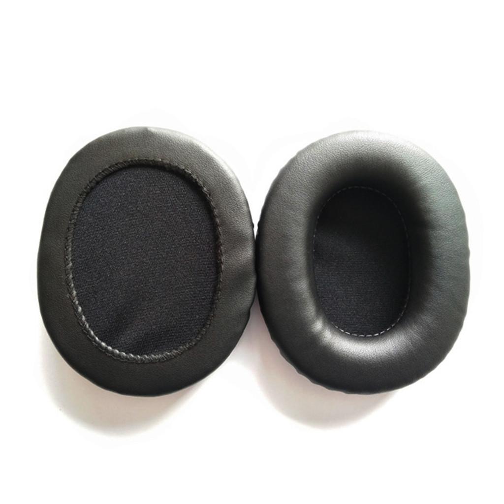 Replacement Earpads Ear Pads for W800BT Headphone Headset Black