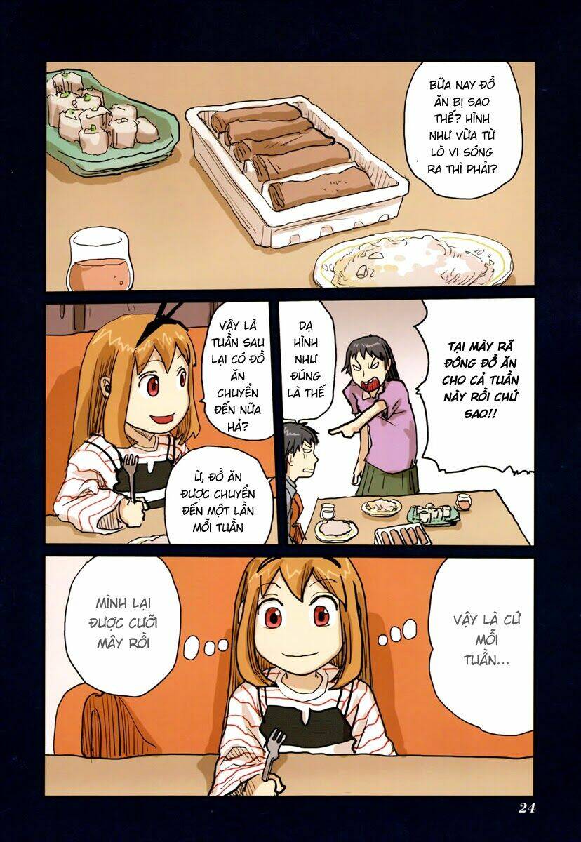 ryuushika ryuushika chapter 43 24