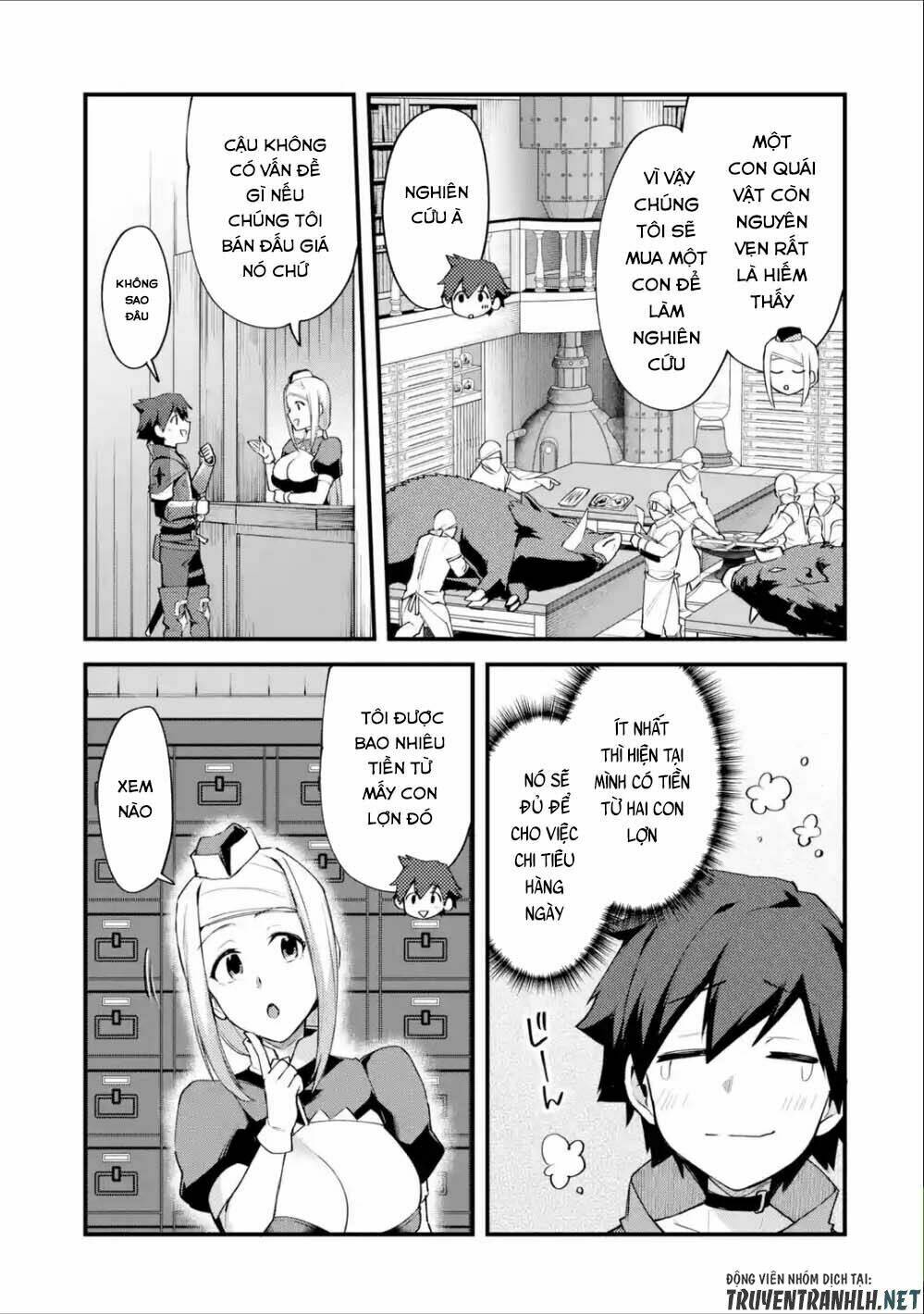 nido tensei shita shounen wa s rank boukensha toshite heion ni sugosu-zense ga kenja de eiyuu datta chapter 5 15