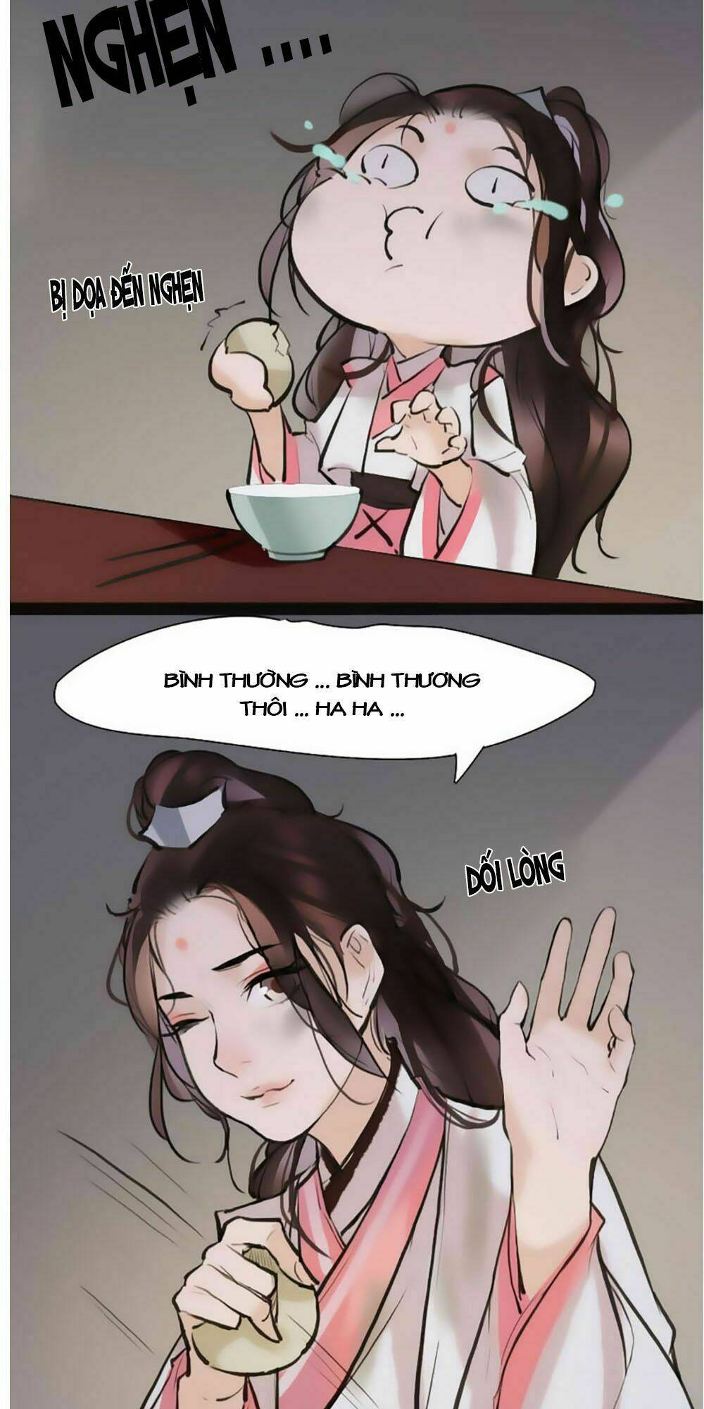 đường tăng cũng quyến rũ chapter 9 32