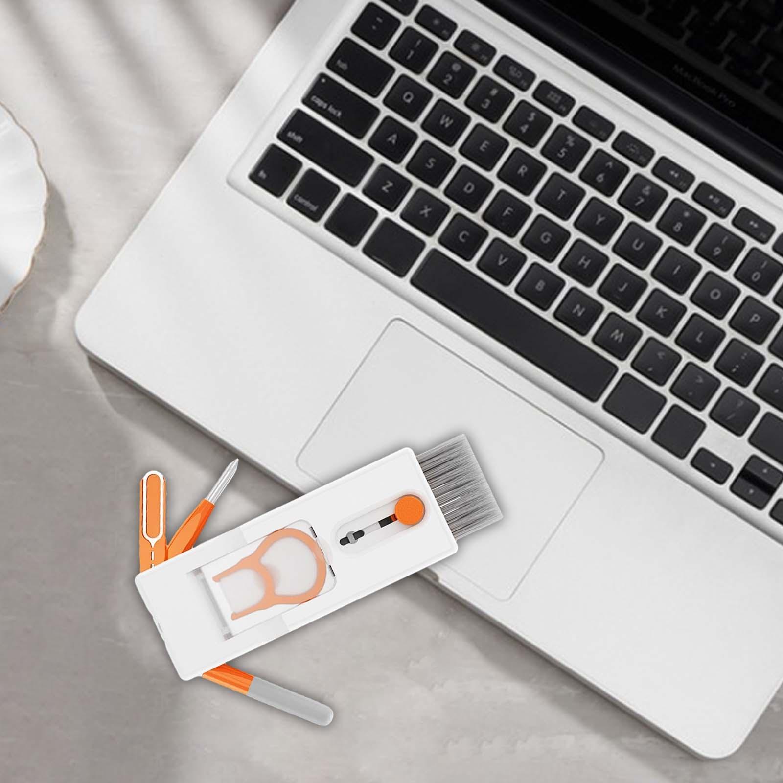 11 in 1 Phone Keyboard Cleaner Portable Professional Lightweight Sturdy