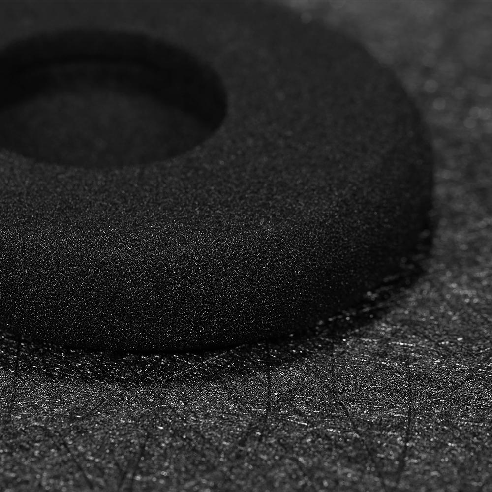 Replacement Earpads Ear Pad Cushion Soft Foam Compatible with Logitech H800 H 800 Wireless Headphone Earphone