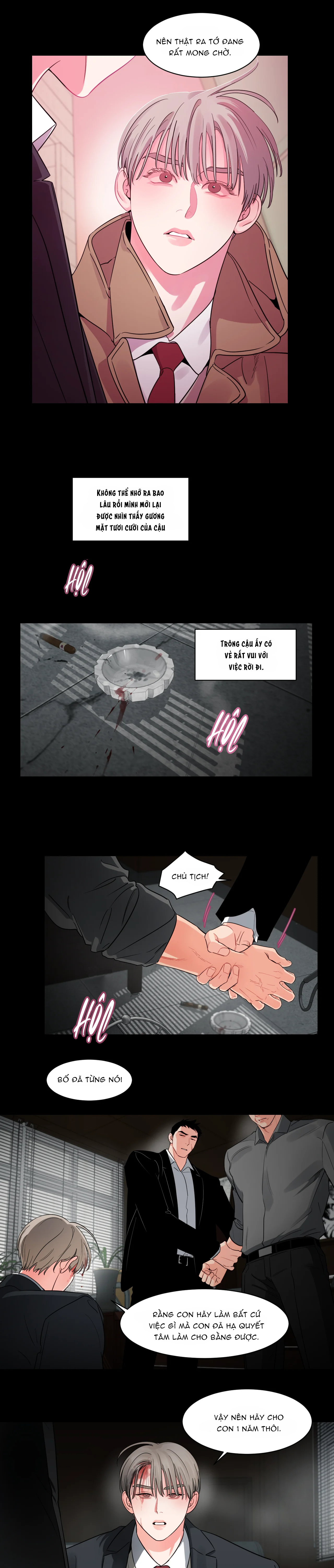 cái bóng của tôi chapter 25 3