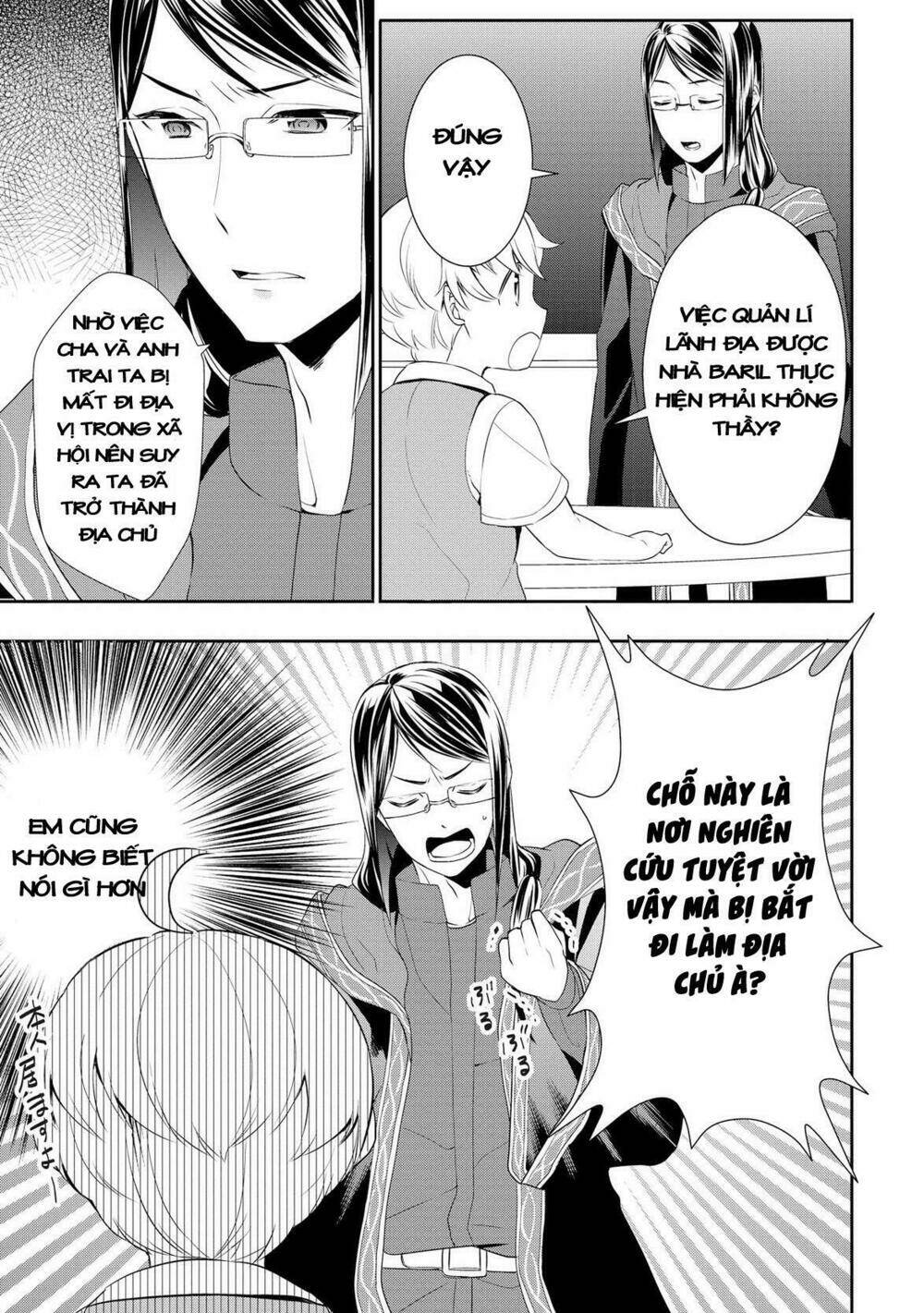 tenseishichatta yo (iya, gomen) chapter 10 10