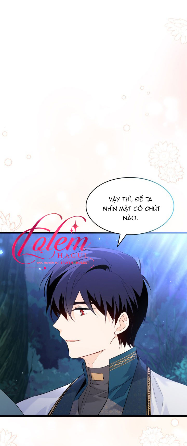 mối liên kết giữa báo đen và bé thỏ chapter 50 39