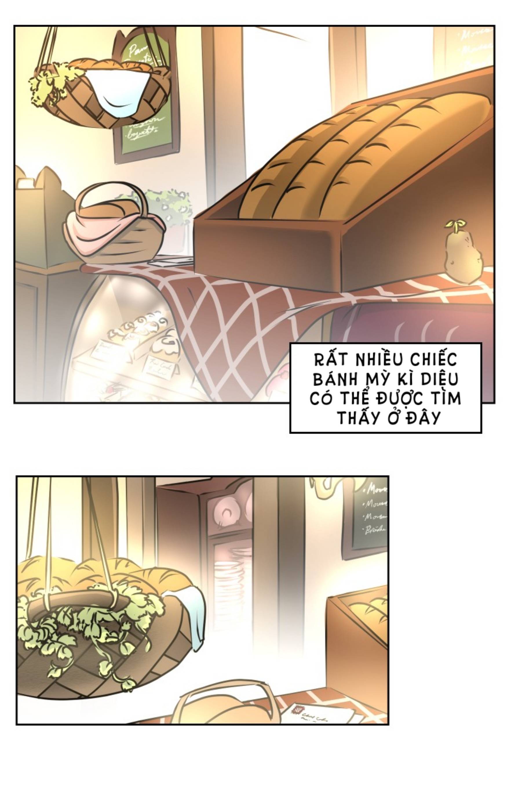 cuộc phiêu lưu của ổ bánh mì mèo chapter 1 3