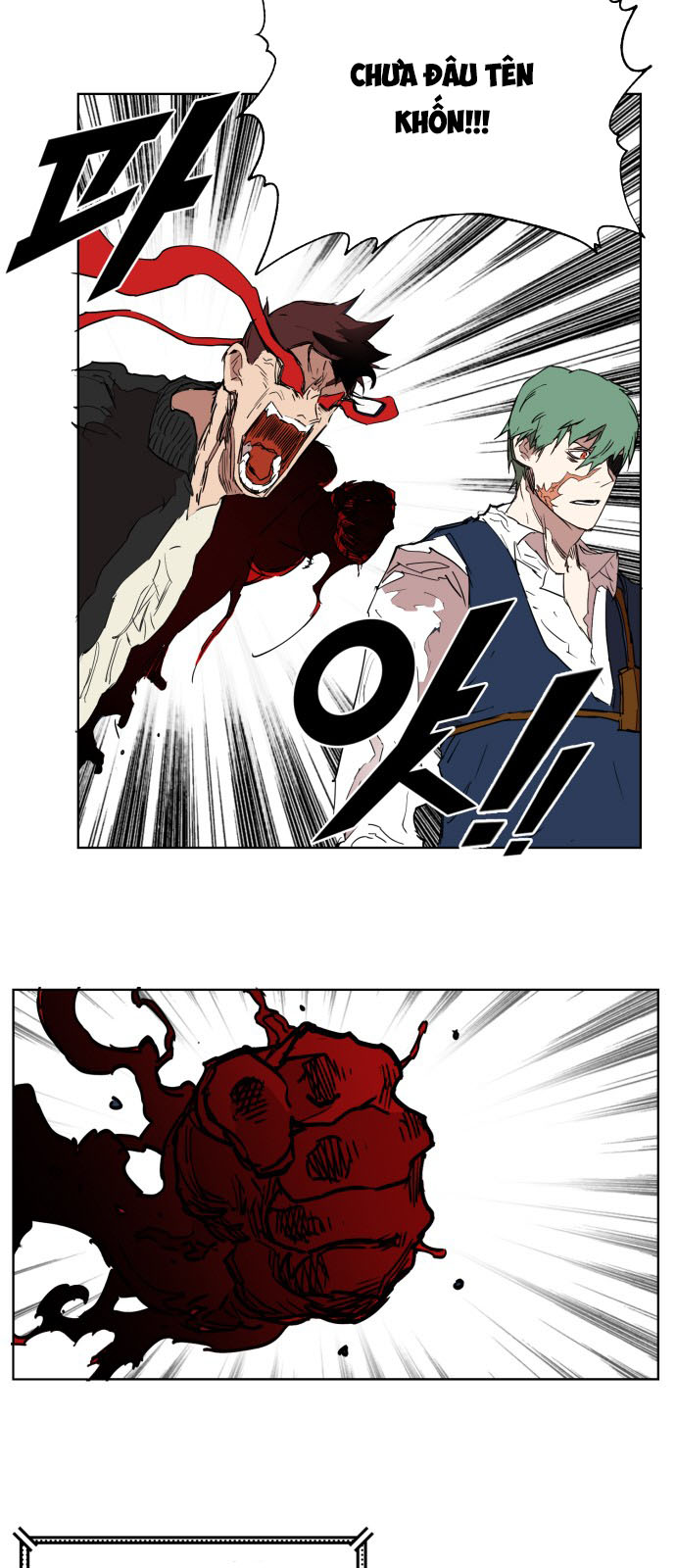 hard core leveling warrior chapter 130 43