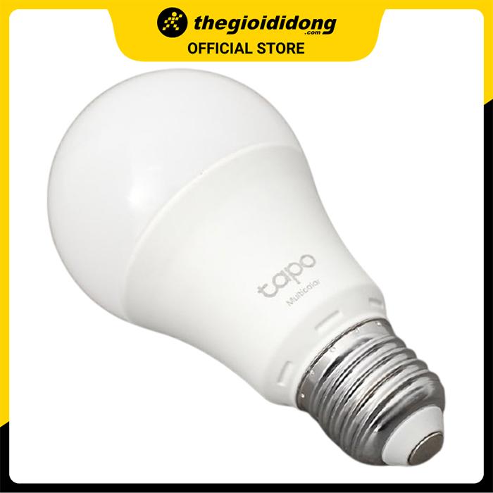 Bóng Đèn Led Thông Minh 8.7W Dimable TP-Link Tapo L530E Đa Sắc - Hàng chính hãng