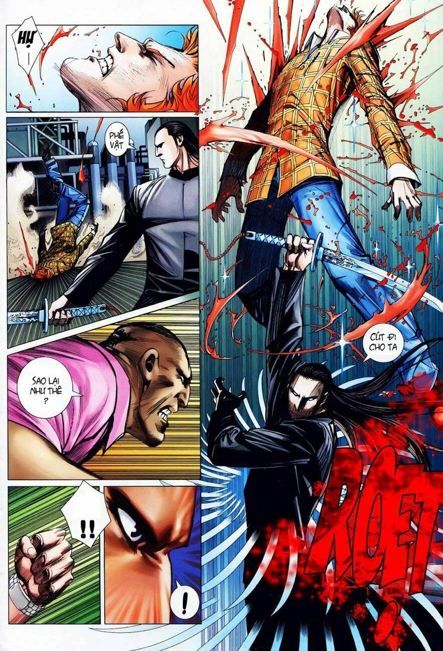 sát đạo hành giả chapter 14 13
