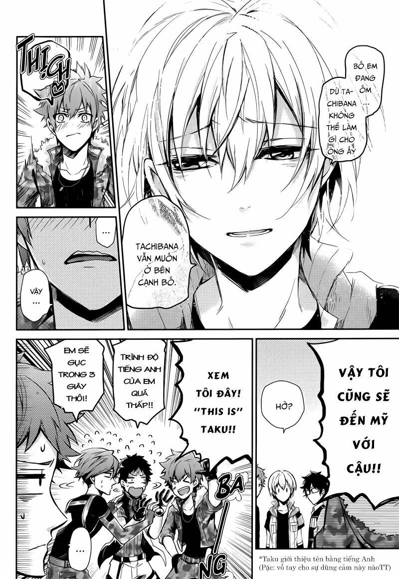 con đường súng đạn chapter 58 29