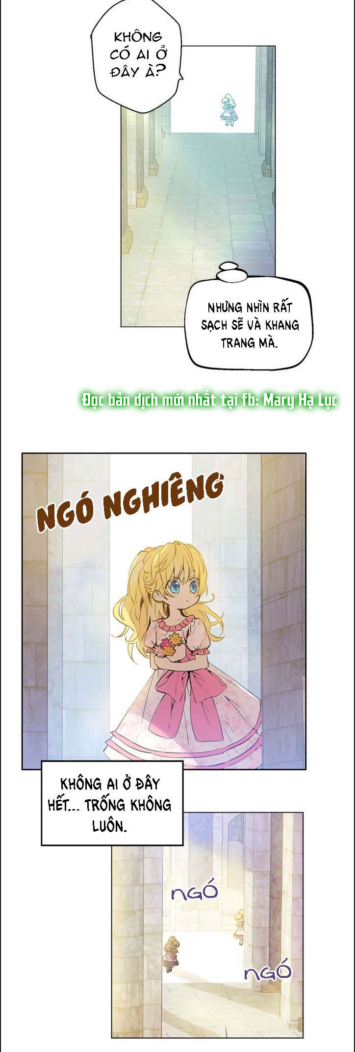 bỗng một ngày nọ tôi trở thành nàng công chúa chapter 5 7