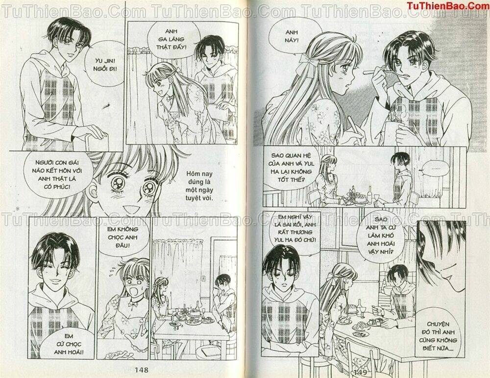 cô nàng đáng yêu chapter 3 74