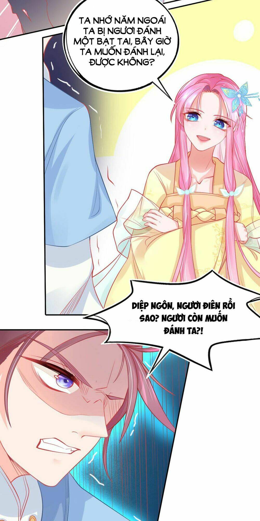 bổn vương phi có roi trong tay chapter 9 18