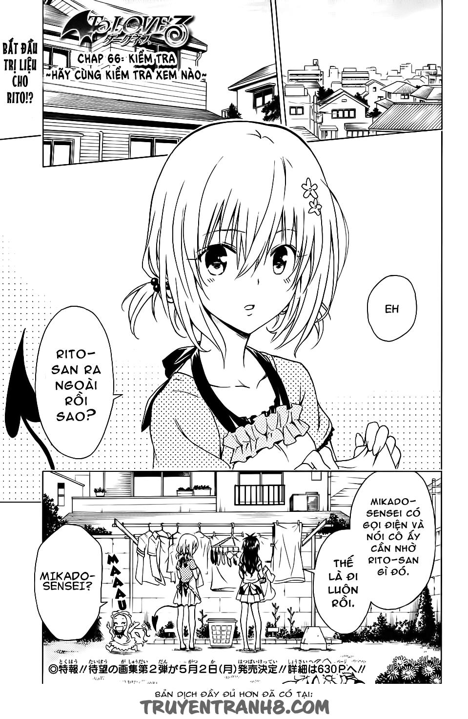 to love - ru darkness chapter 66 3