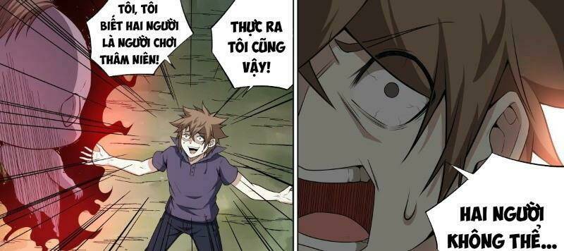 võ lực chí mạng chapter 26 28