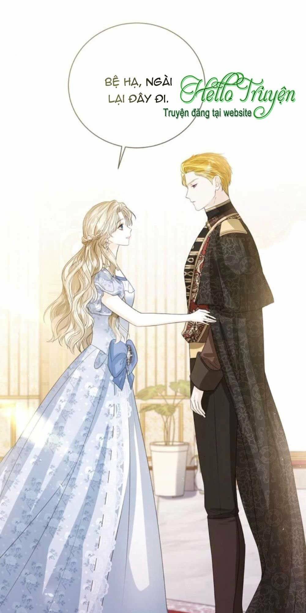 tôi sẽ từ bỏ vị trí hoàng hậu chapter 37 96